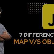 Differences Between JavaScript Map And Objects Data Structures In JavaScript