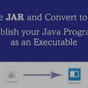 Eclipse IntelliJ To Jar To Exe Wrapped In JRE Java