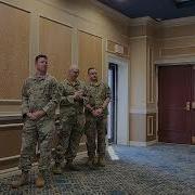 45th IS Change Of Command Ceremony