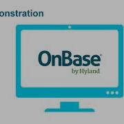 Introduction To OnBase Combined Viewer