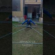 Armado De Gazebo Parte 1
