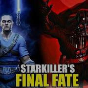 This Is How Starkiller Was Meant To Die In The Force Unleashed 3