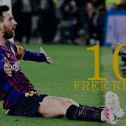 Lionel Messi Top 10 Fantastic Free Kicks HD