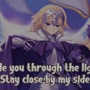 8D Nightcore The Storm TheFatRat Maisy Kay Lyrics