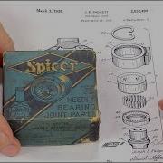 Universal Joints Part 3 History And Terminology