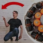 I Built A One Wheel Robot That Can Balance On The Spot