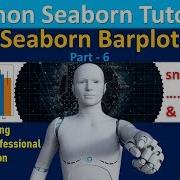 Seaborn Barplot Python Seaborn Tutorial In Hindi Part 6 Machine Learning Tutorial 01 04 6