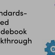 Standards Based Gradebook Walkthrough