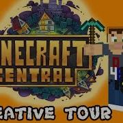 Minecraft MC Central Server My Creative Tour