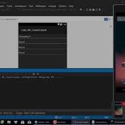 Xamarin Android LinearLayout