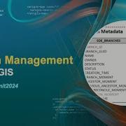 Version Management With ArcGIS EsriDevSummit2024