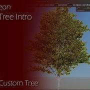 Patreon Course Preview 14 SpeedTree Custom Tree Asset