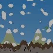 Pygame Python Random 2D Map Generation Demo