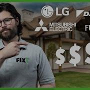 How Much Does A Mini Split System Cost