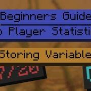 Storing Player Statistics Minecraft Paper Spigot Plugin