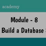 Lab 5 Build A Database Server Module 8 Databases AWS Academy AWS Cloud Foundations Amazon