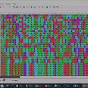 MEGA X Как построить филогенетическое дерево