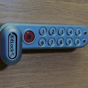 Codelocks Electronic Mechanical Push Button Locks