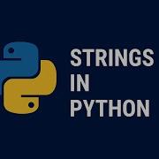 Strings In Python Full Tutorial For Beginners Pythontutorial Insightvanta Strings Python