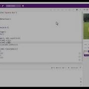 AI OBJECT DETECTION USING PYTHON IN PICTOBLOX