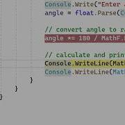 C Debugging A Console App