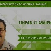 Week 3 Lecture 15 Linear Classification