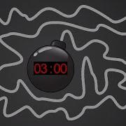 3 Minute Timer BOMB With Giant Bomb Explosion