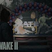 The Deer Fest Float Alan Wake 2 Walkthrough Gameplay Part 12