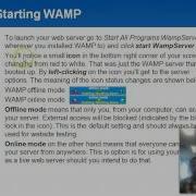 INTRODUCTION TO WAMP SERVER Open Source Software