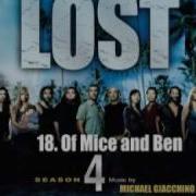 LOST Season 4 OST 18 Of Mice And Ben