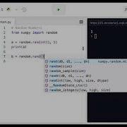 Python Random Values AP Computer Science Principles