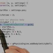 Entities And Physics HTML5 Game Development