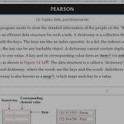 Daniel Liang Python Section 14 6 Dictionary