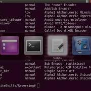 066 Encoding Shellcode Part 1