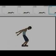 How I Animate A Backflip In Sticknodes Tutorial