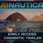 Subnautica 2 Early Access Cinematic Trailer