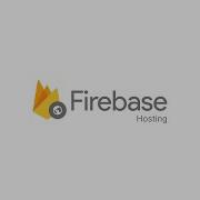 Firebase Hosting Tutorial