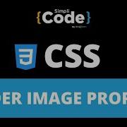 CSS Border Image Property Border Images In CSS CSS Tutorial For Beginners SimpliCode