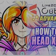 How To Rig X Y And Z Head Parameters Live2D Vtuber Tutorial