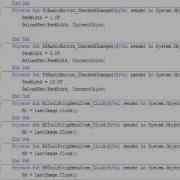 Visual Basic 2008 Advanced Paint Program