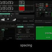 Resolume Arena Countdown Simple Presentation Tool