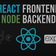 How To Create A React Frontend Express Node Backend Project