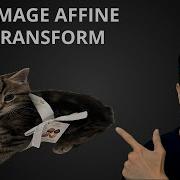 OpenCV Python Image Affine Transform
