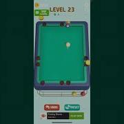 Flick Pool Level 23