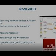 Webinar Node RED For Device Connectivity