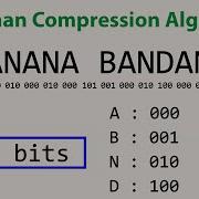 Huffman Coding Visually Explained