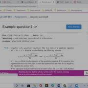 How To Submit Your Java Codes Written In Replit Com To CANVAS