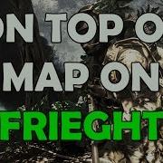 COD Ghosts Glitches On Top Of The Map Glitch On Freight SOLO Great For Infected