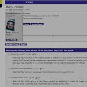 User Forums User View