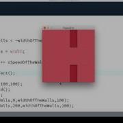 Flappy Bird Tutorial Using Processing Part 6